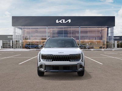 2027 Kia Seltos X-Line SX