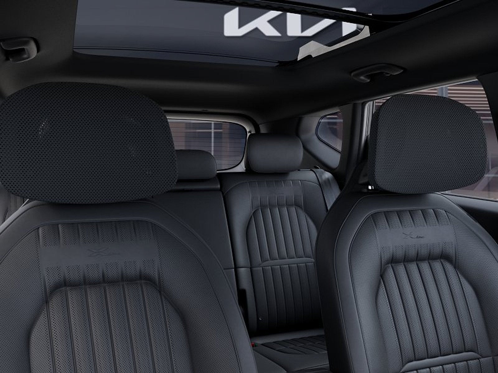2027 Kia Seltos X-Line SX