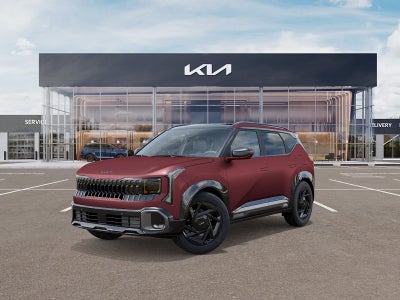 2027 Kia Seltos X-Line SX