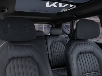 2027 Kia Seltos X-Line SX