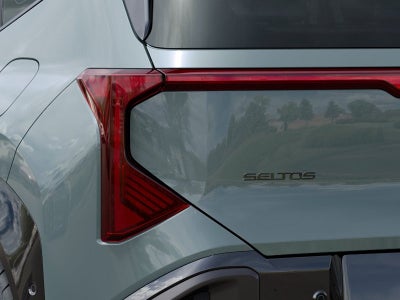 2027 Kia Seltos X-Line SX