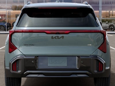 2027 Kia Seltos X-Line SX