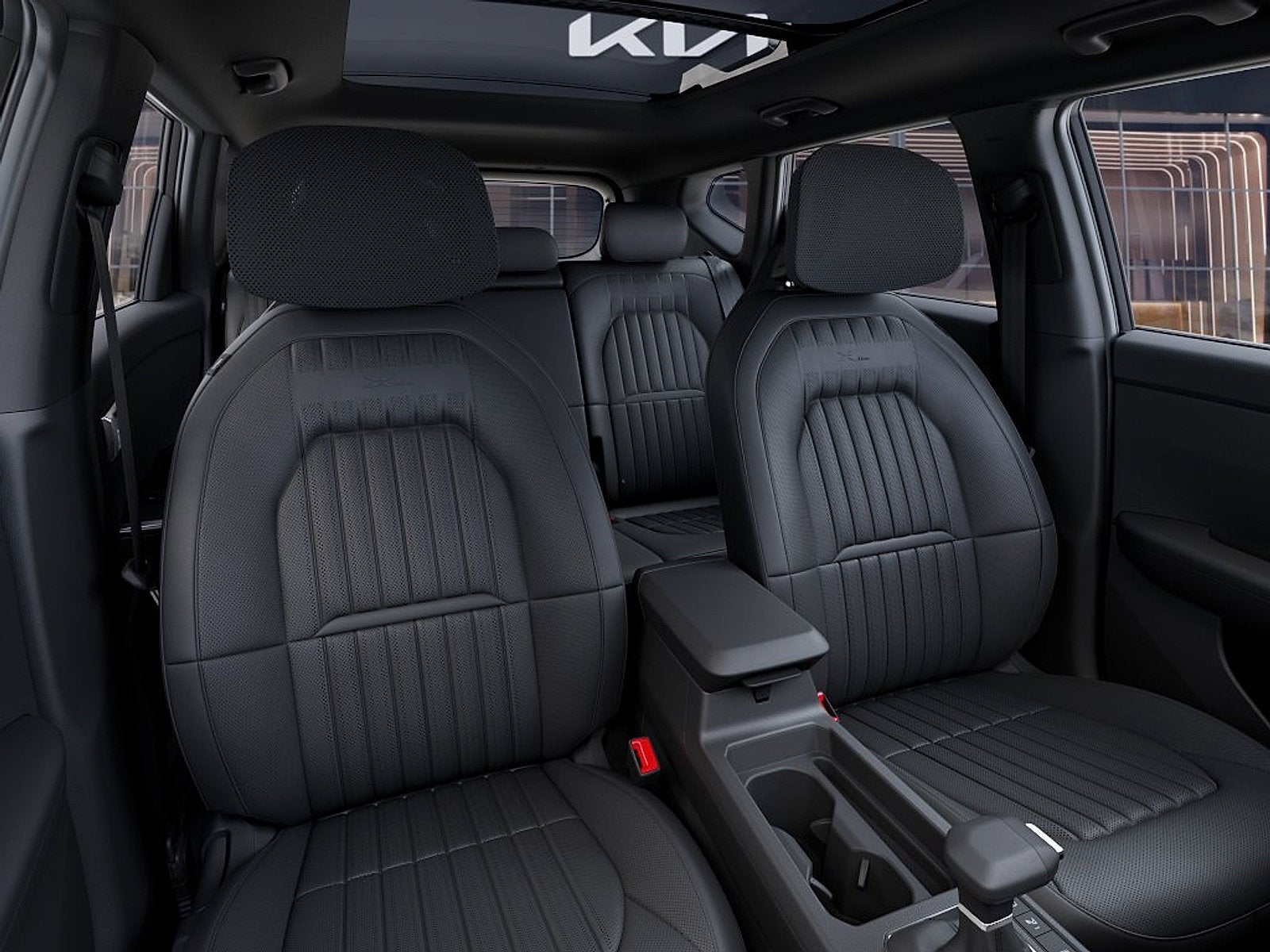 2027 Kia Seltos X-Line SX