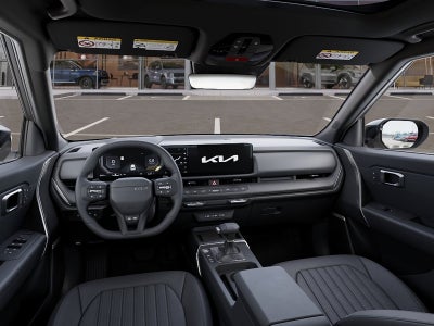 2027 Kia Seltos X-Line SX