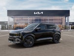 2027 Kia Seltos X-Line SX