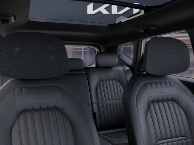 2027 Kia Seltos X-Line SX
