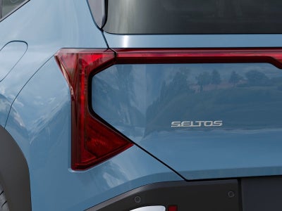 2027 Kia Seltos S