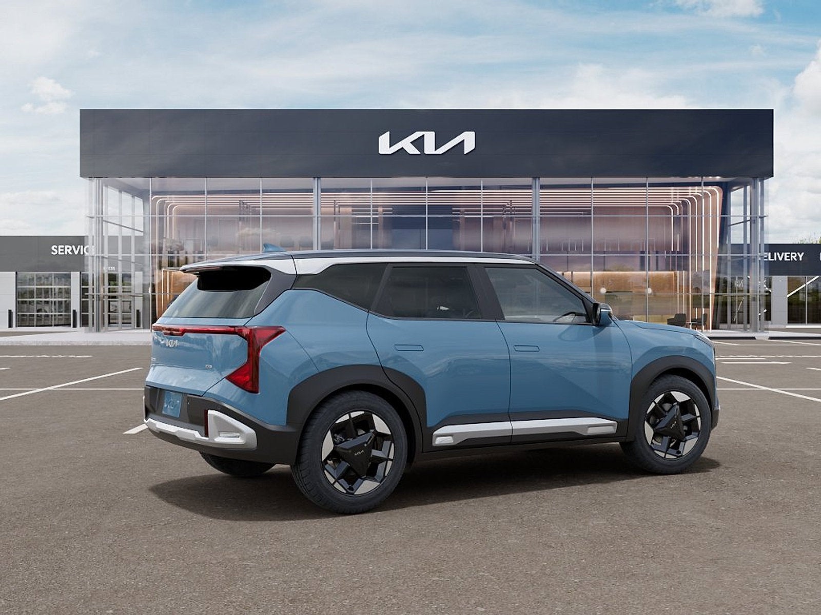 2027 Kia Seltos S