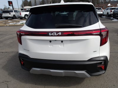 2024 Kia Seltos LX