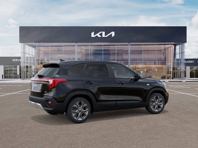 2026 Kia Seltos LX