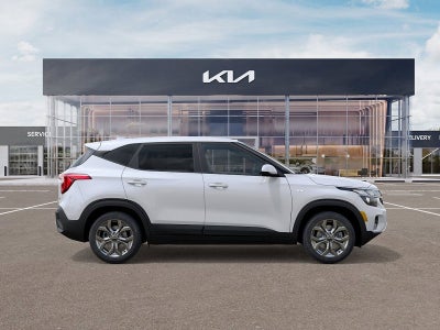 2026 Kia Seltos LX
