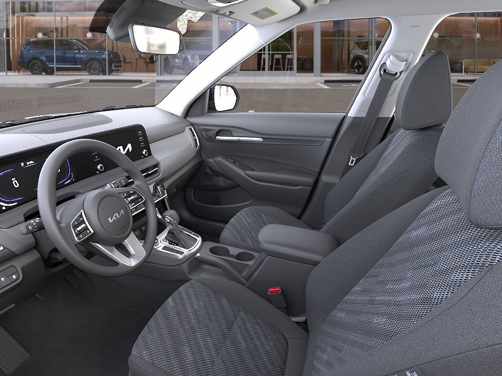 2026 Kia Seltos LX