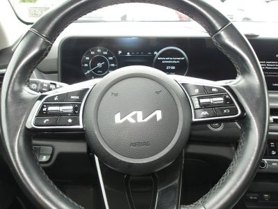 2024 Kia Seltos EX