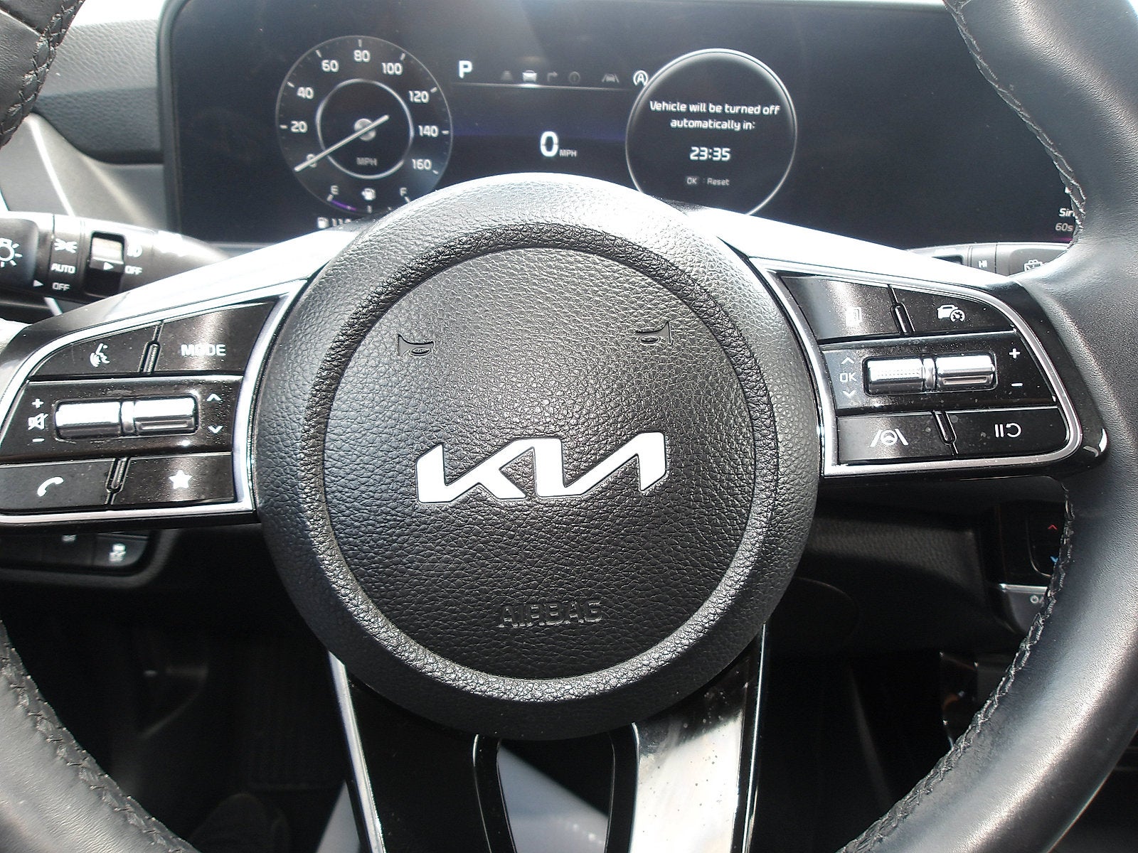 2024 Kia Seltos EX