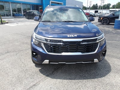 2024 Kia Seltos EX