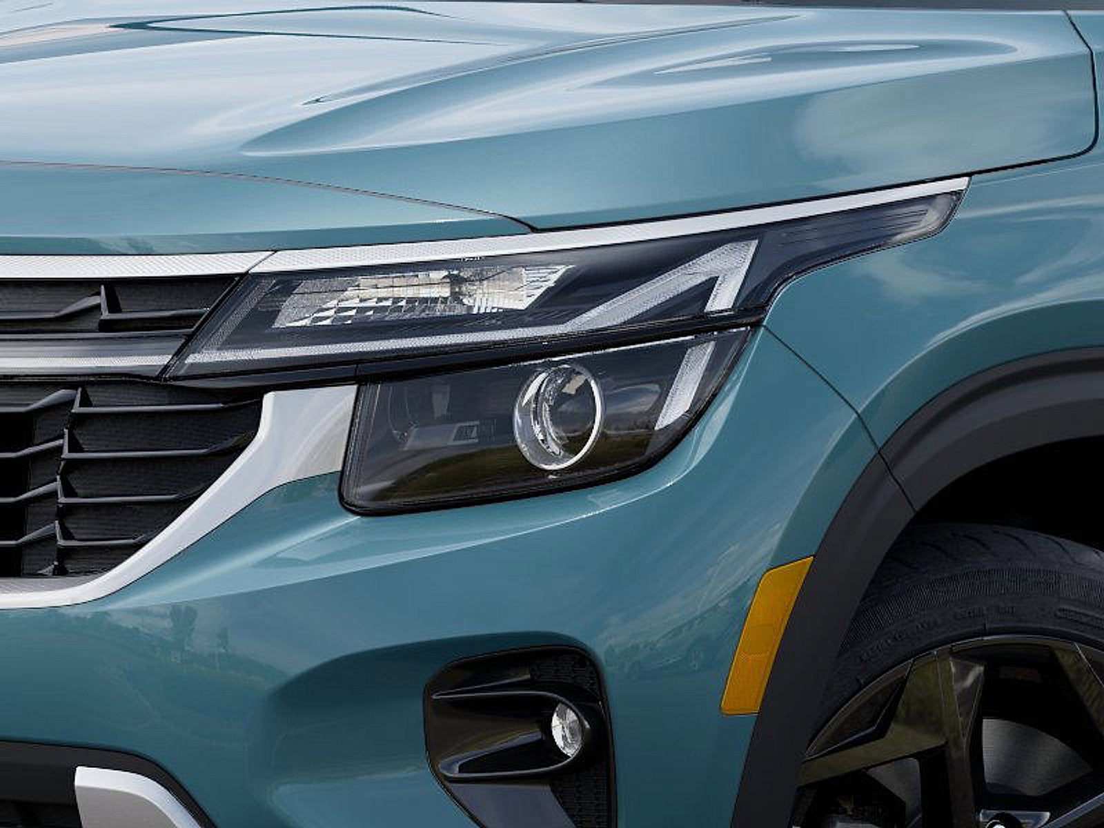 2026 Kia Seltos EX