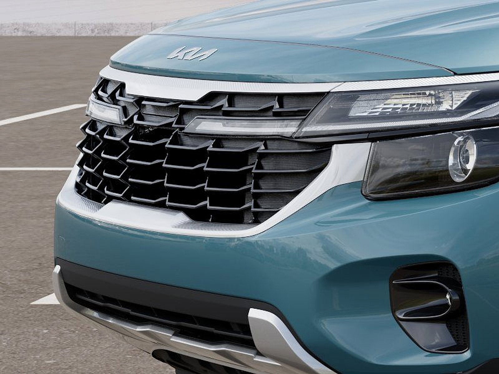 2026 Kia Seltos EX