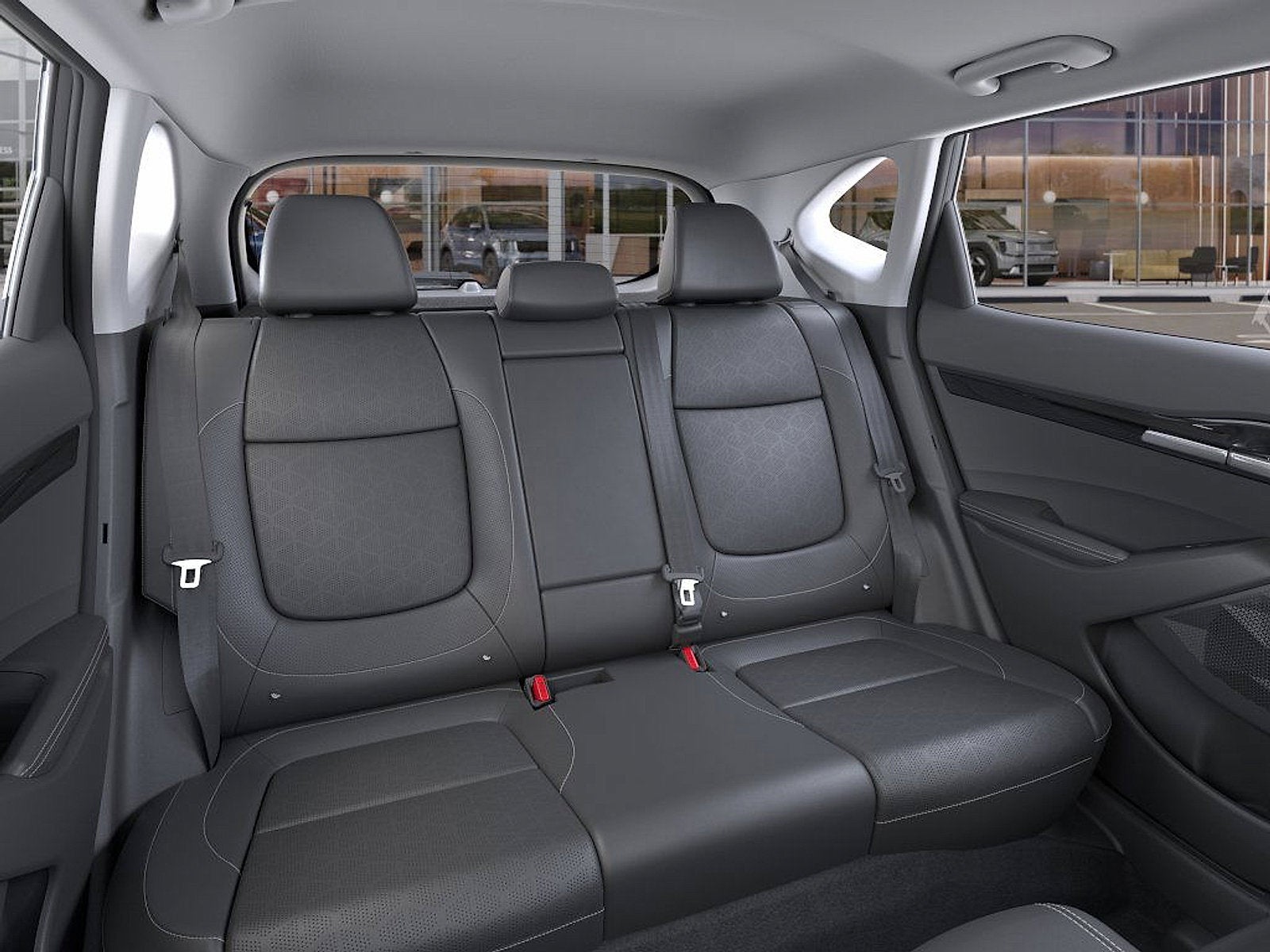 2026 Kia Seltos EX