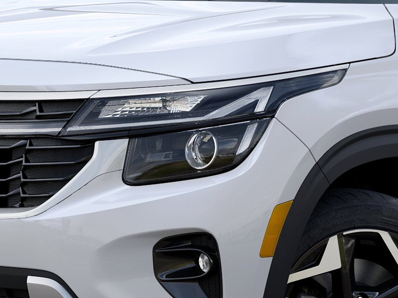 2026 Kia Seltos EX