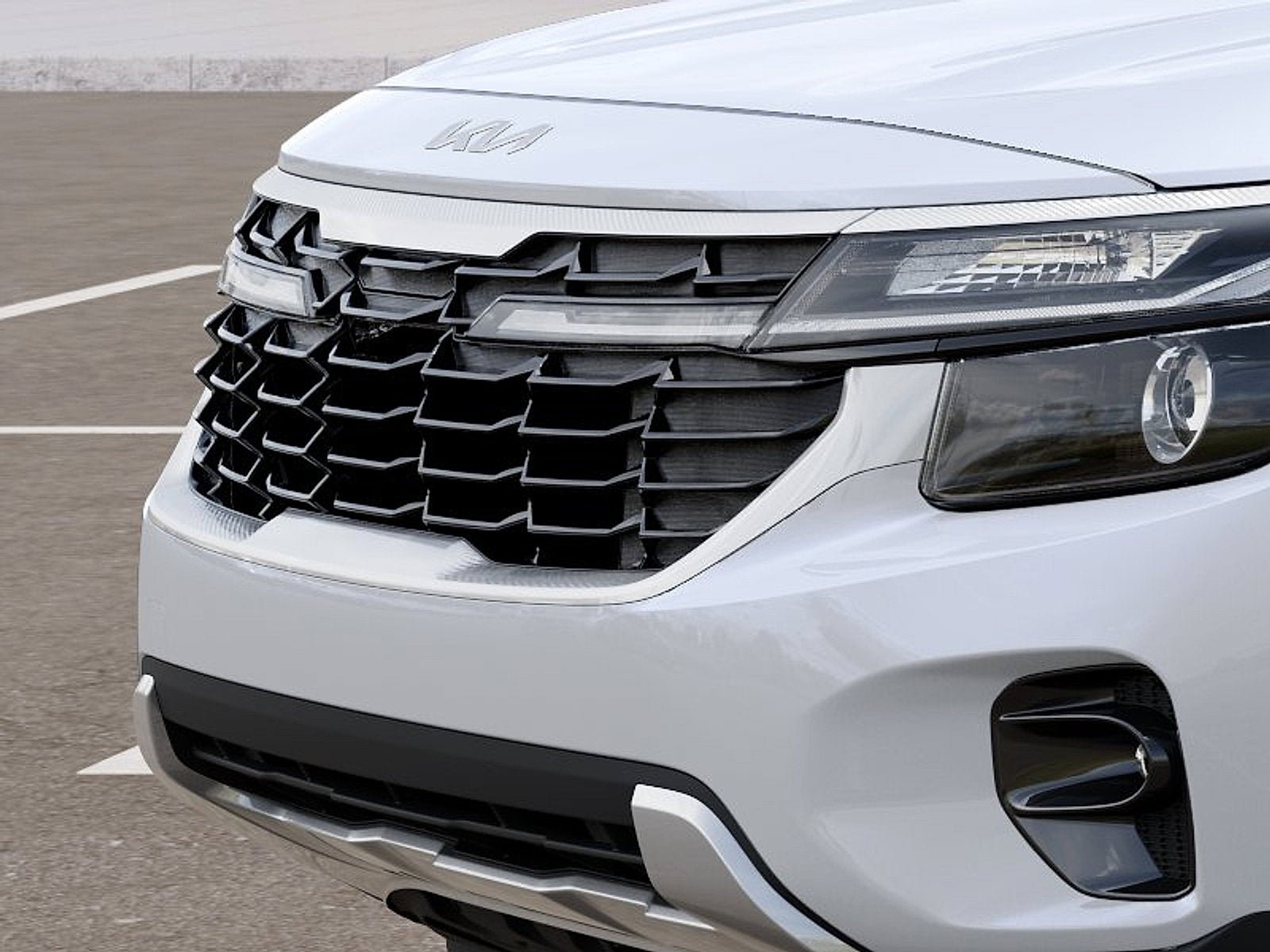 2026 Kia Seltos EX