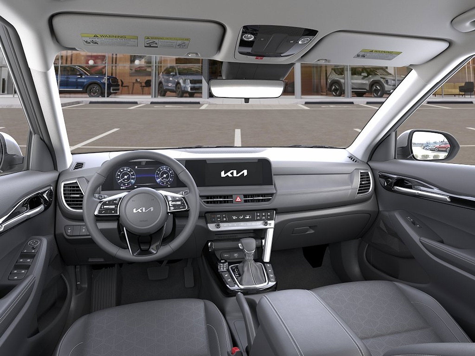 2026 Kia Seltos EX
