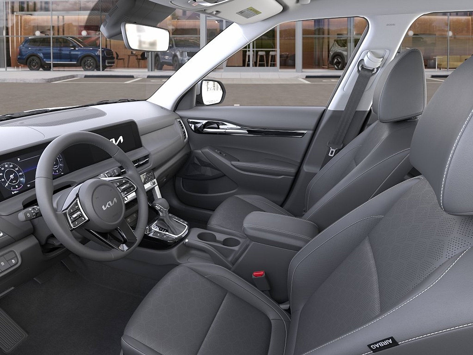 2026 Kia Seltos EX
