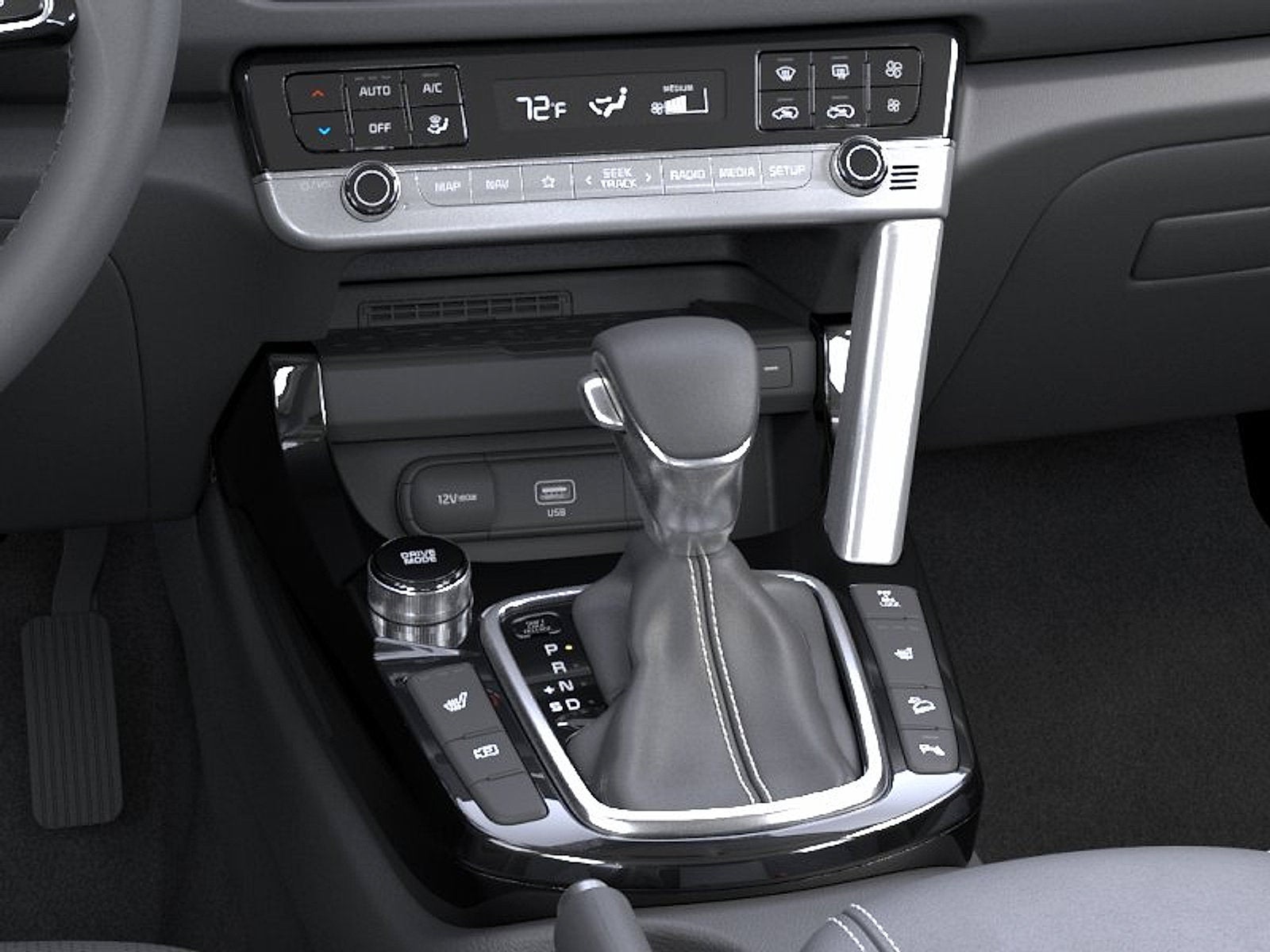 2026 Kia Seltos EX