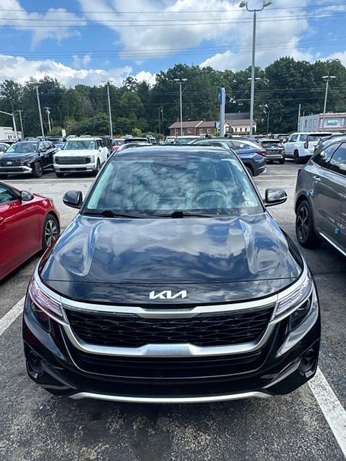 2023 Kia Seltos EX