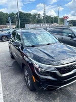 2023 Kia Seltos EX