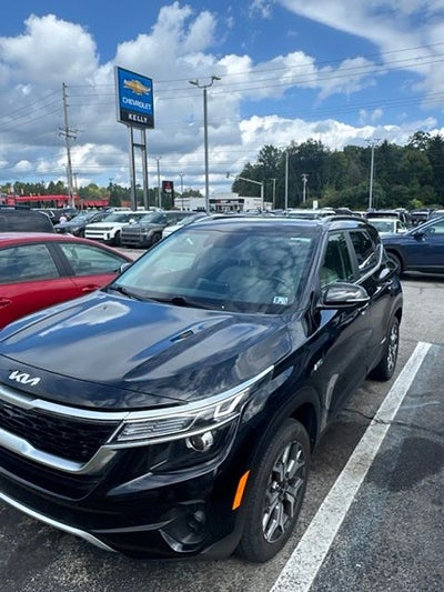 2023 Kia Seltos EX
