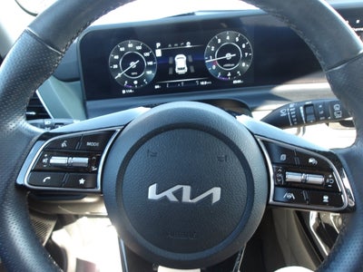 2024 Kia Seltos SX
