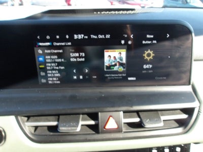 2024 Kia Seltos SX