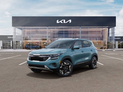 2026 Kia Seltos SX