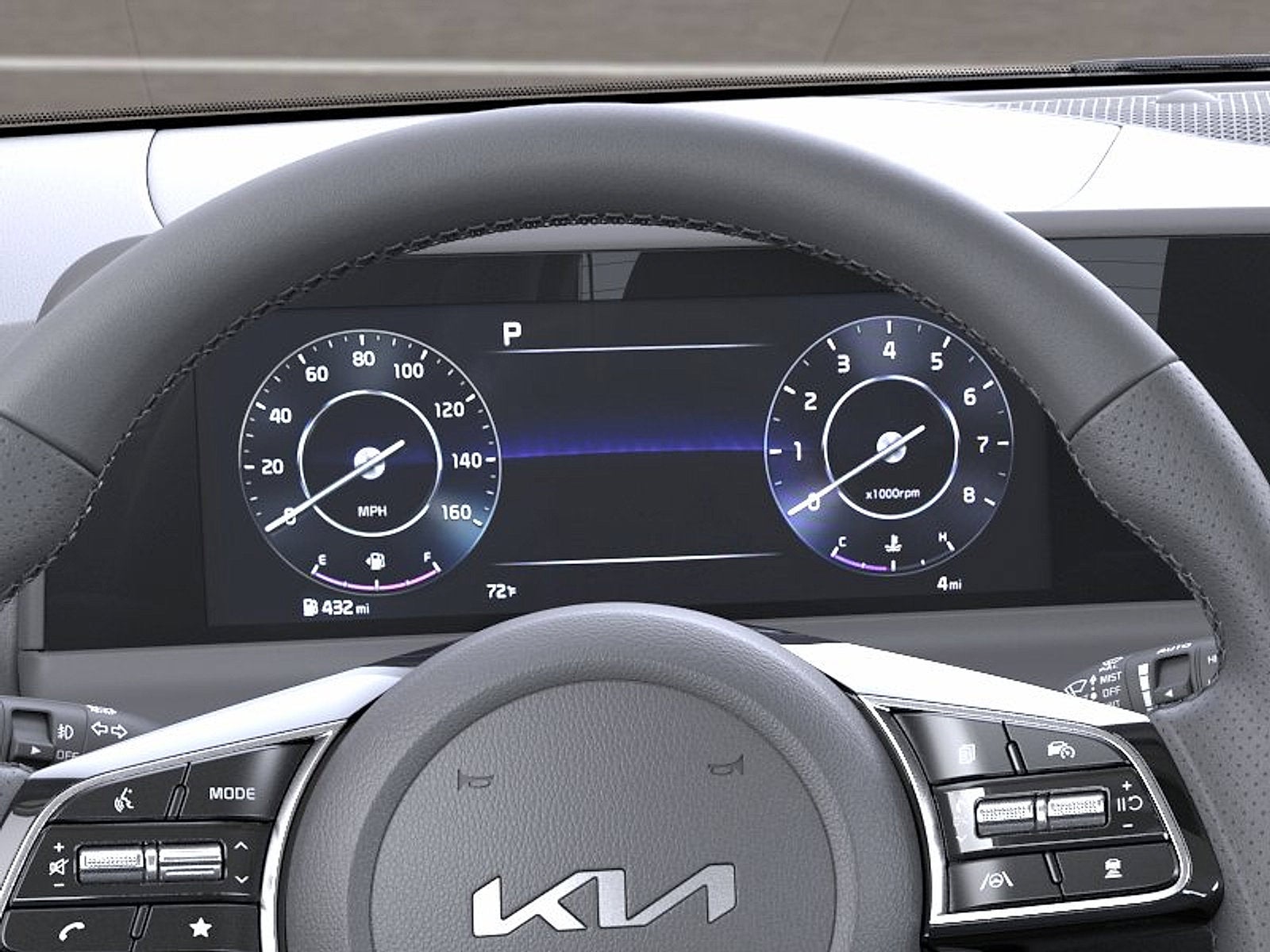 2026 Kia Seltos SX