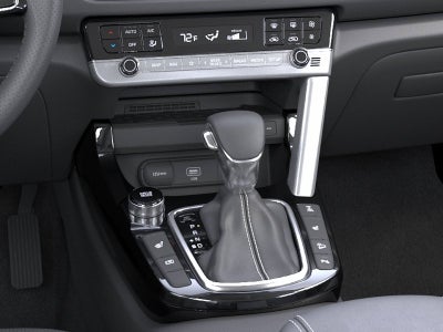2026 Kia Seltos SX