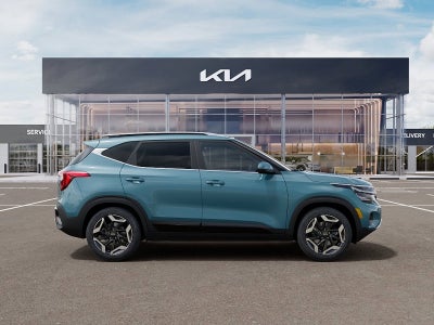 2026 Kia Seltos SX