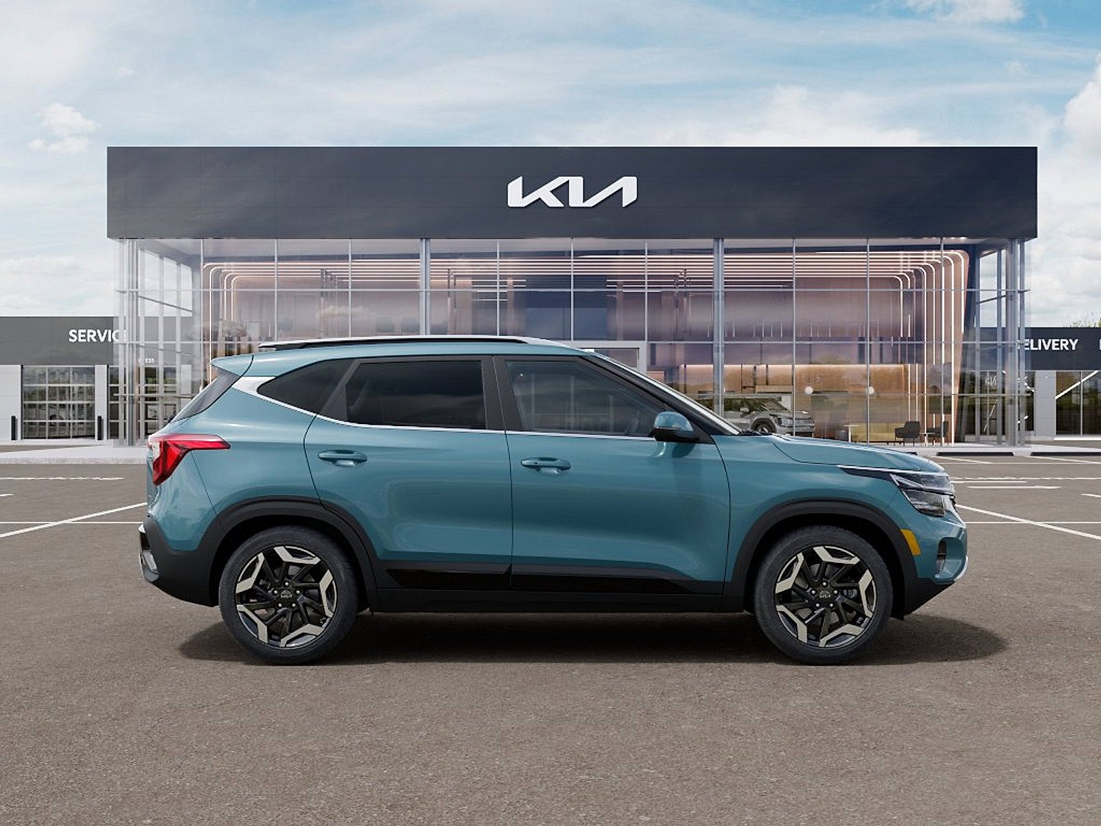 2026 Kia Seltos SX