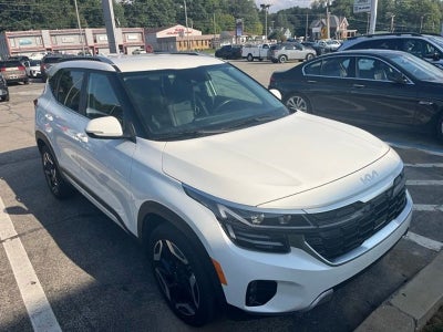2024 Kia Seltos SX