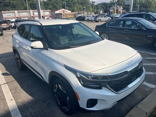 2024 Kia Seltos SX