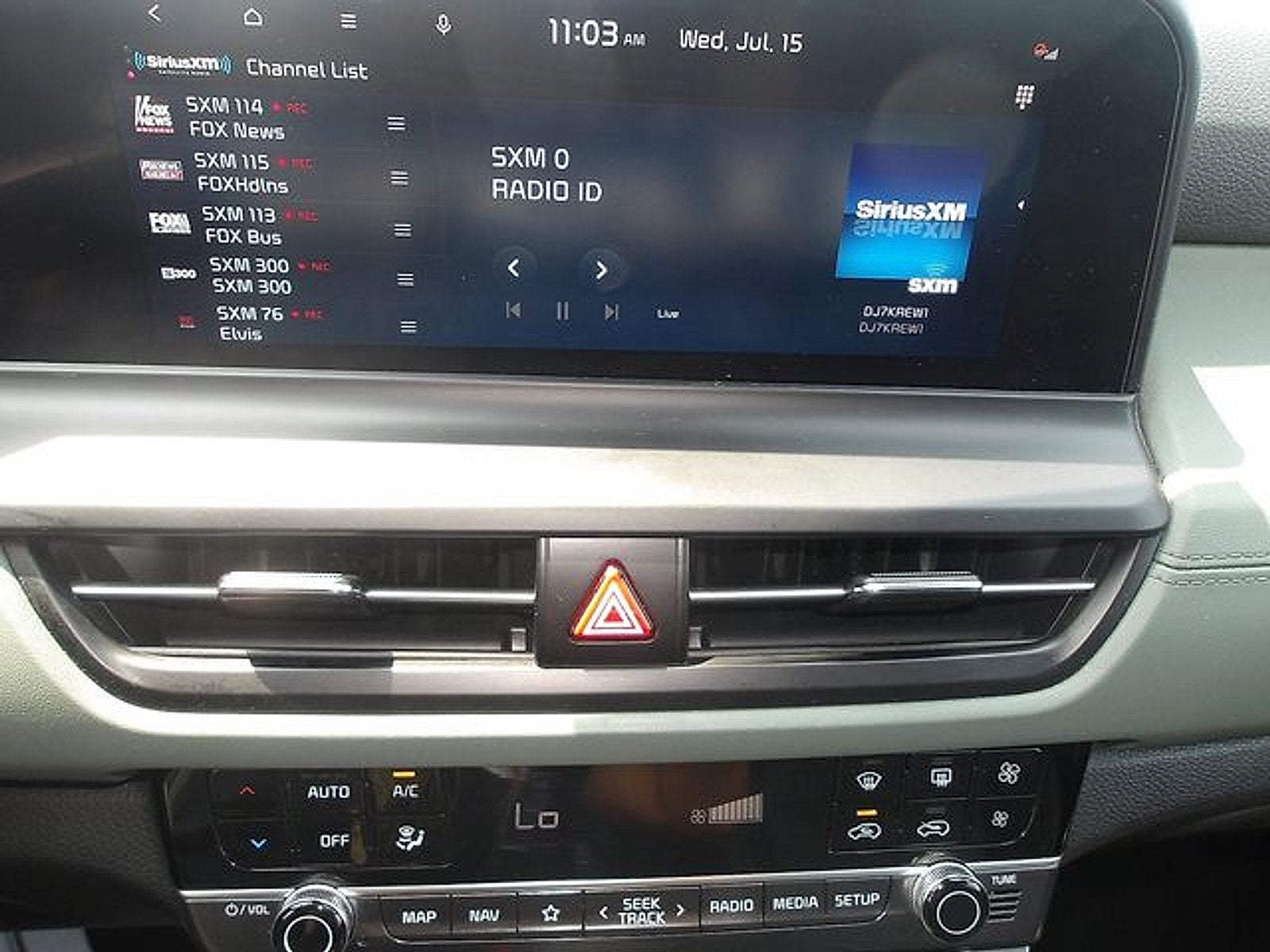 2024 Kia Seltos SX