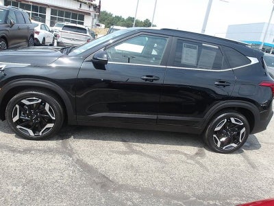 2024 Kia Seltos SX