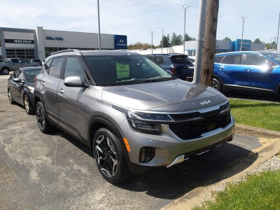 2024 Kia Seltos SX
