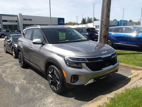 2024 Kia Seltos SX