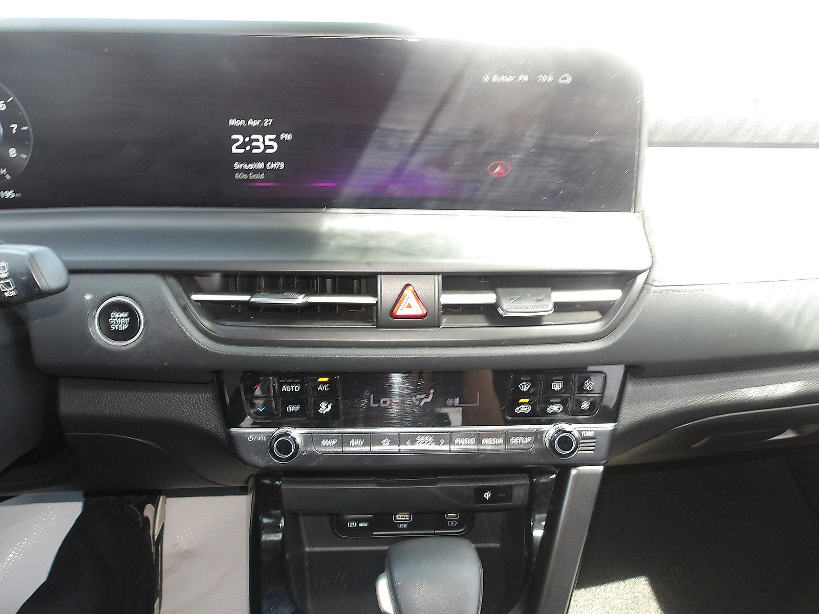 2024 Kia Seltos SX
