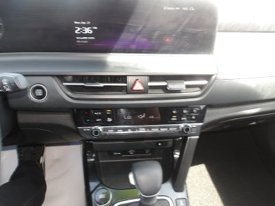2024 Kia Seltos SX