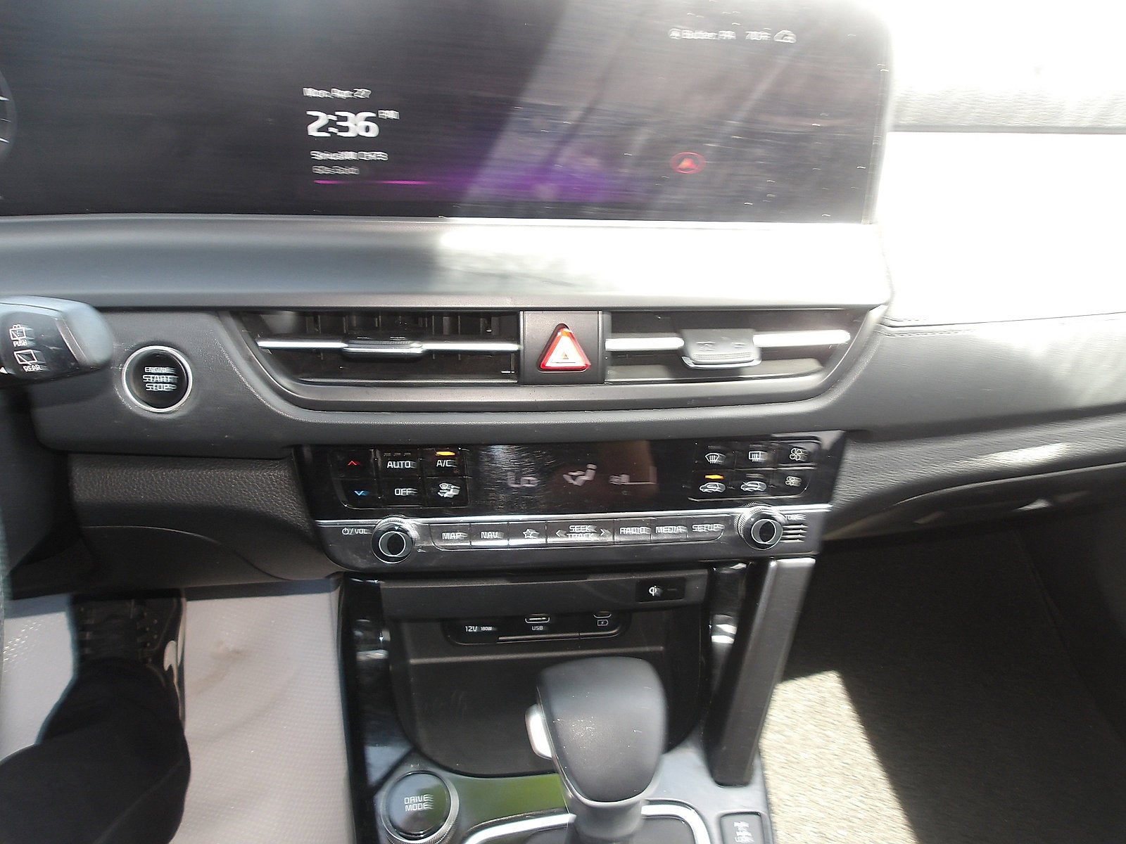 2024 Kia Seltos SX