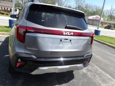 2024 Kia Seltos SX
