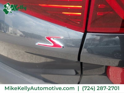 2021 Kia Seltos S