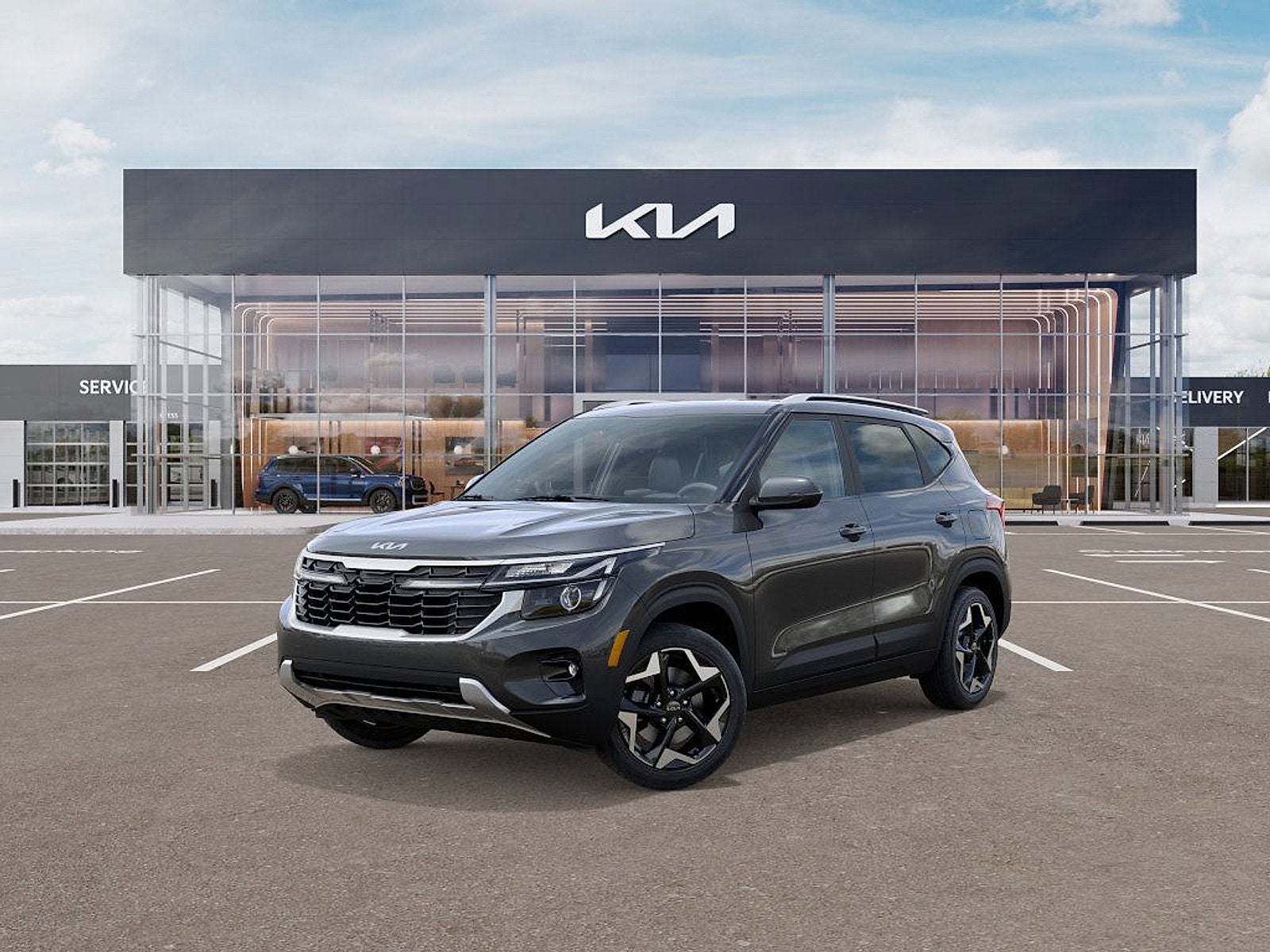 2026 Kia Seltos S