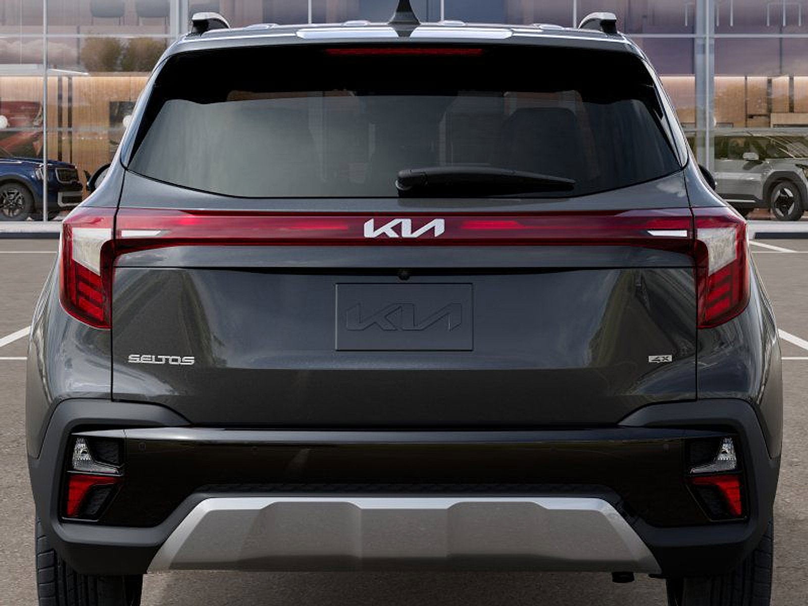 2026 Kia Seltos S